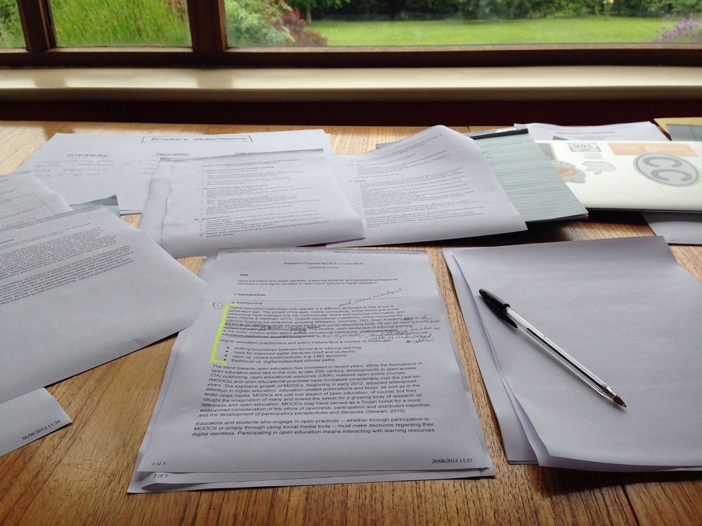 Salon research paper