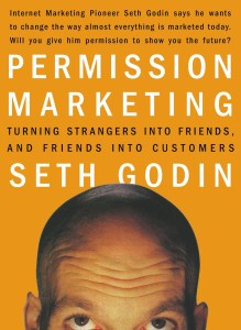 Permission Marketing by Seth Godin