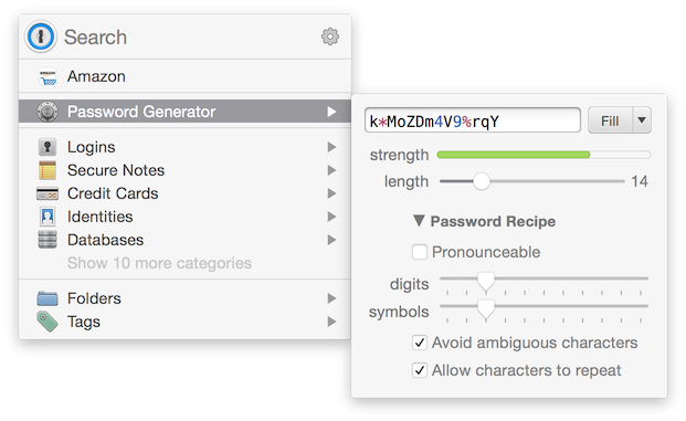 password generator