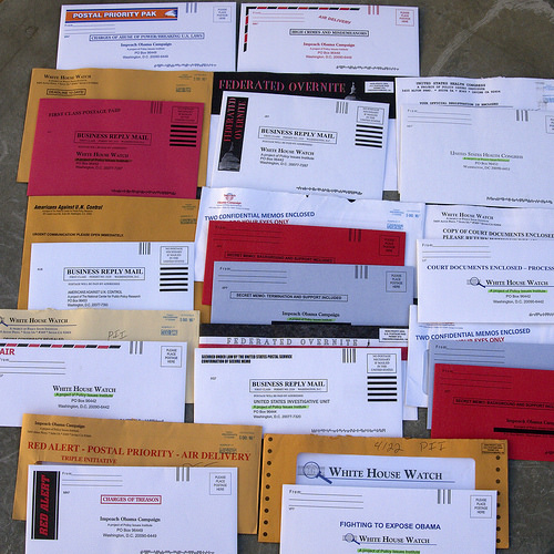 junk mail photo